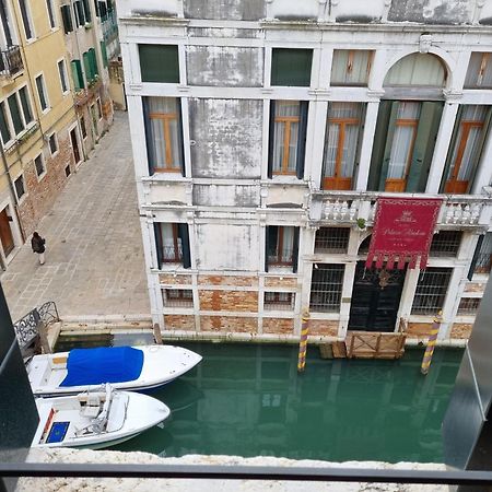 Ca' Cappello Venice Apartment 2 With Canal View ภายนอก รูปภาพ