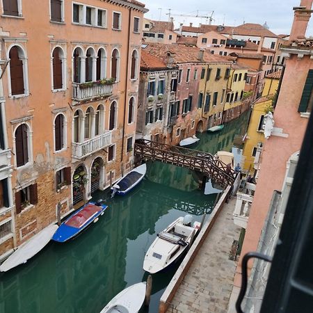 Ca' Cappello Venice Apartment 2 With Canal View ภายนอก รูปภาพ