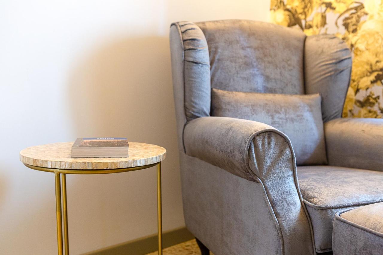 Ca' Cappello Venice Apartment 2 With Canal View ภายนอก รูปภาพ